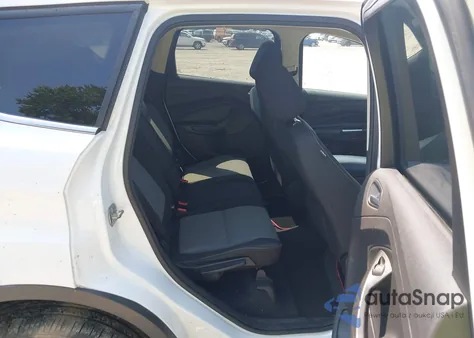 2017 Ford Escape Se z USA, uszkodzony, nr VIN 1FMCU9GD3HUD56084